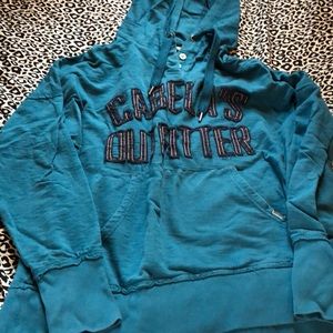 Cabelas hoodie